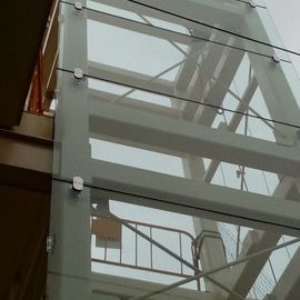 Anclajes y Estructuras Palacios S.L. ascensor panorámico